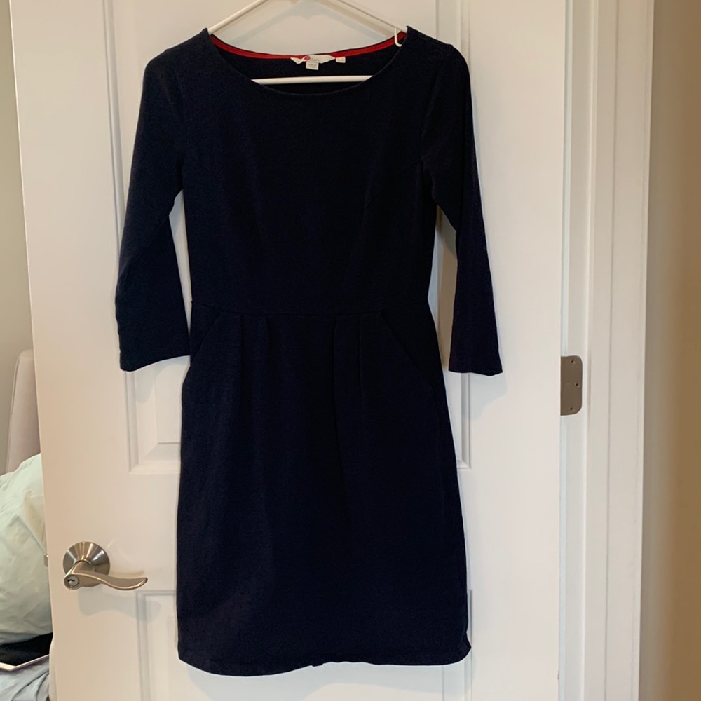 Boden dress